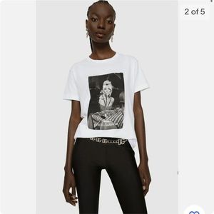 Ciao Kim D&G t shirt size small